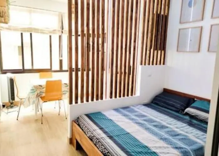 Casita Canaria Blanca Amazing Loft By The Beach
