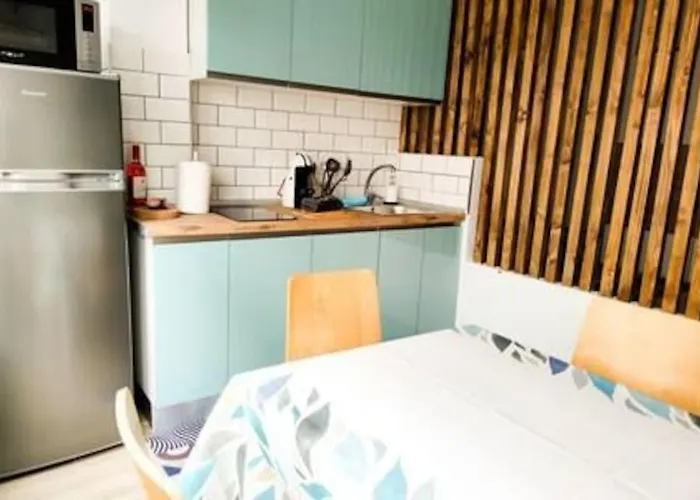 Casita Canaria Blanca Amazing Loft By The Beach