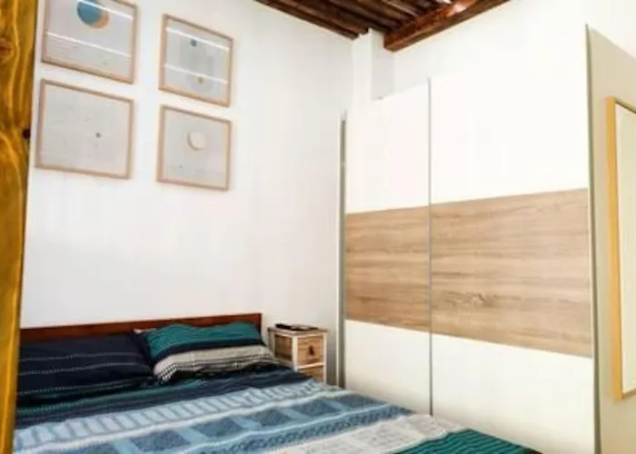 Casita Canaria Blanca Amazing Loft By The Beach