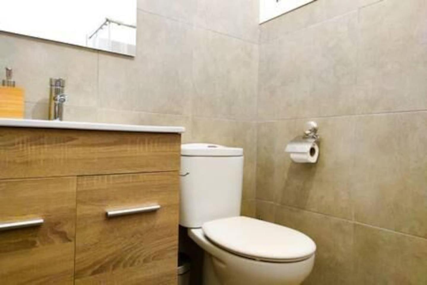 Casita Canaria Blanca Amazing Loft By The Appartement