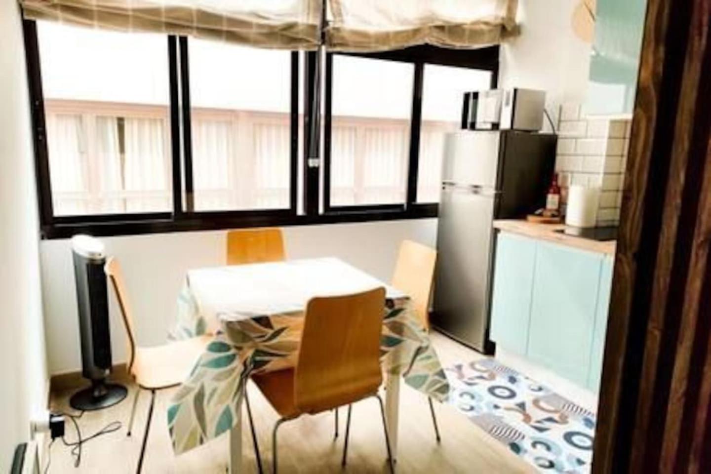 Casita Canaria Blanca Amazing Loft By The Apartment