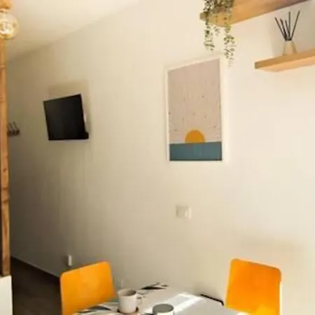 Casita Canaria Blanca Amazing Loft By The Beach Las Palmas de Gran Canaria Exterior photo